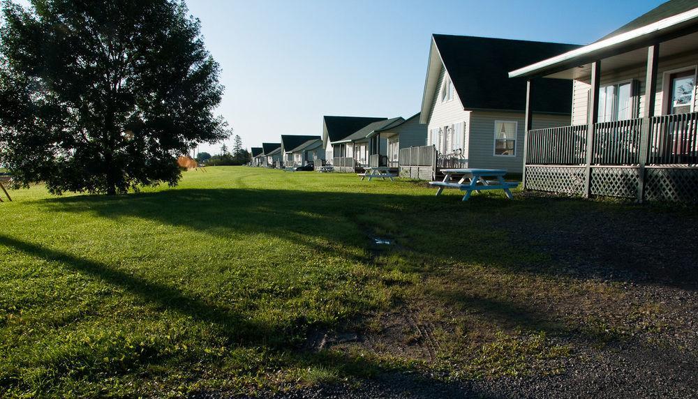 Heron'S Nest Cottages Charlo Extérieur photo