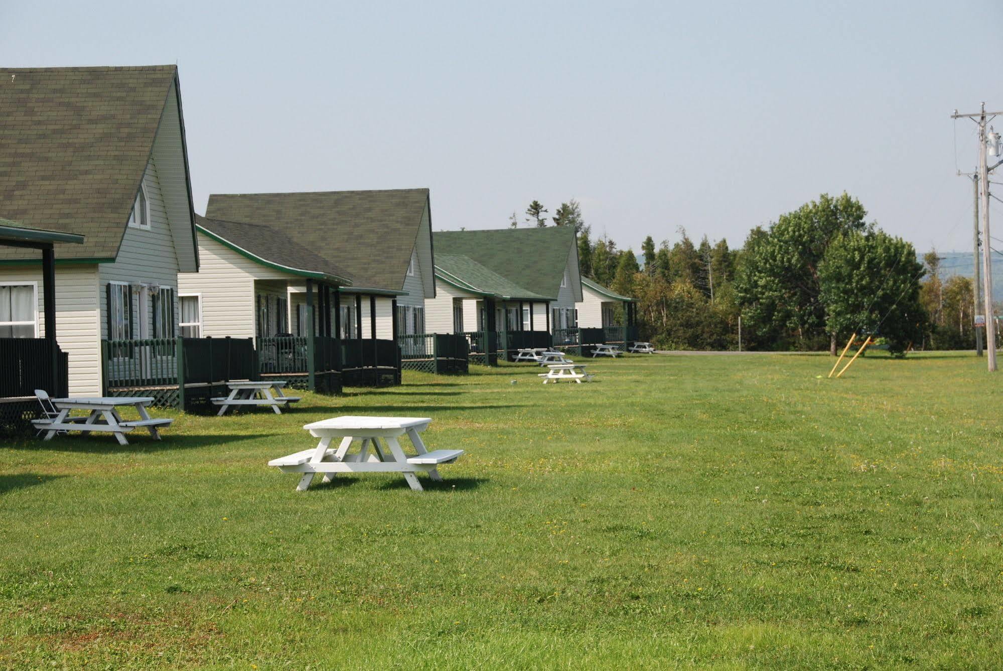 Heron'S Nest Cottages Charlo Extérieur photo